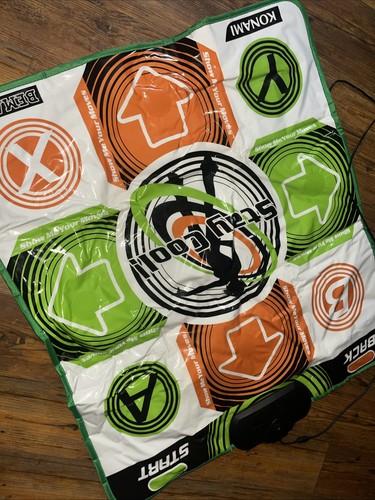 Konami dance revolution - konami,