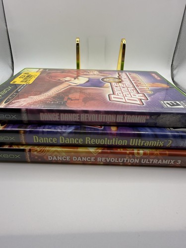 Xbox game lot - -, dance