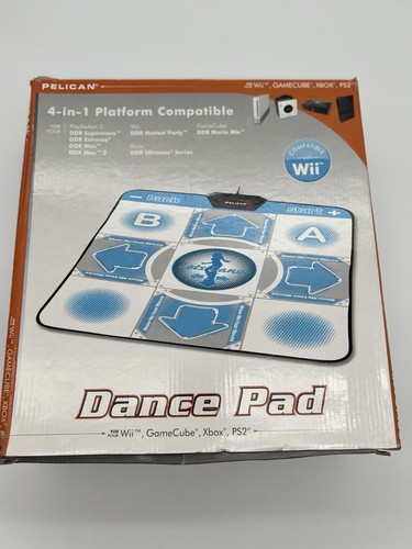 Pelican universal dance pad - universal,