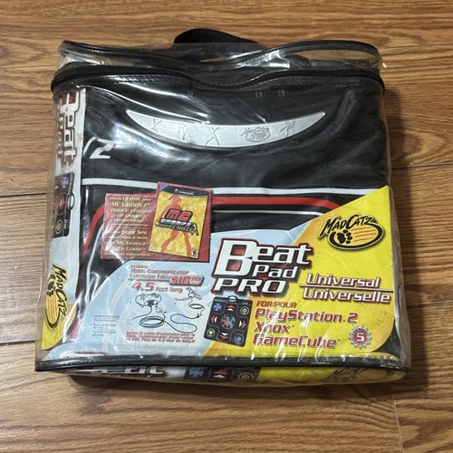 Mad catz universal - beat, pad