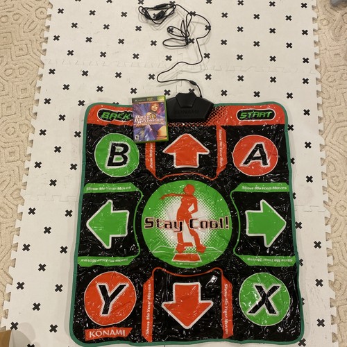 Xbox ddr mat - xbox, dance