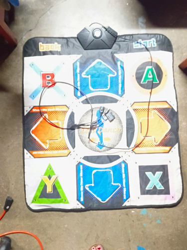 Ddr wired non slip dance - ddr,