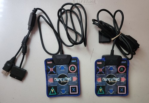 Ps2 box mini ddr finger - ps2/x,
