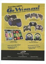 Go Wireless Controller Dance