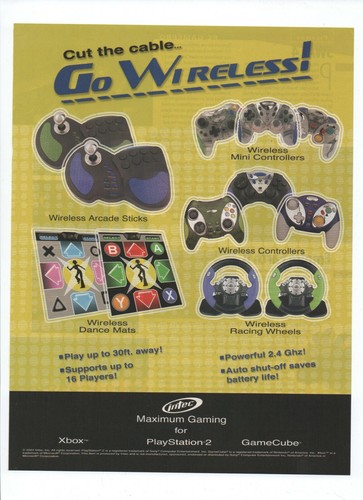 Wireless controller dance - wireless,