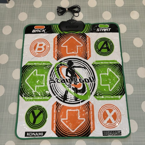 Konami dance revolution - dance,