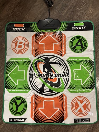 Xbox 360 ddr mat - ddr,