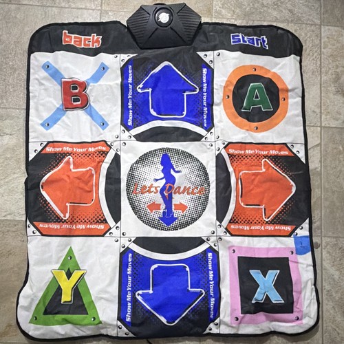Gamestop universal dance mat - gamestop,