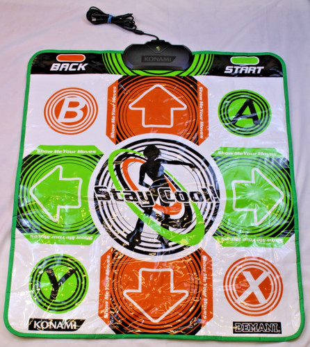 Konami ddr dance - ddr,