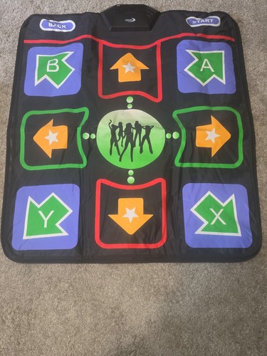 Datel dance pad mat - xbox, ddr