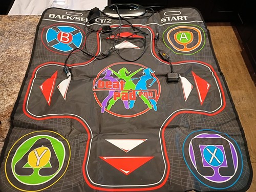 Mad catz beat - pad, ddr