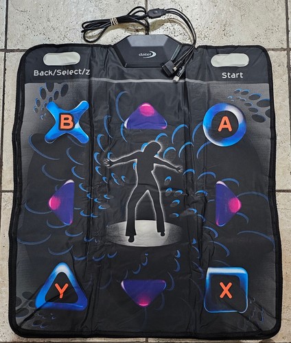 Datel universal dance pad - dance,