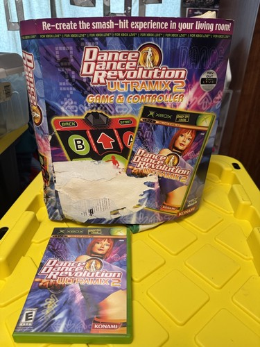 Xbox dance - xbox,
