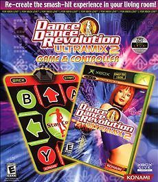 Ddr ultramix xbox - 2, original