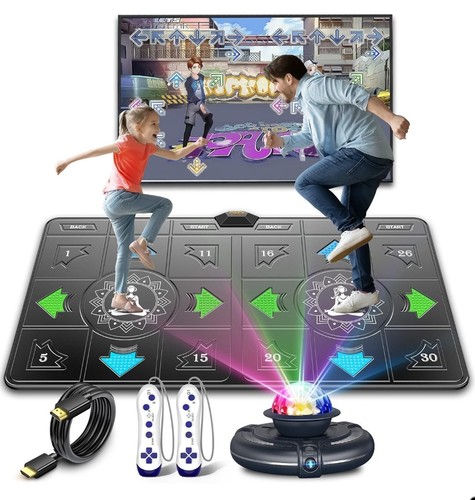 Fwfx dance mat - tv, games
