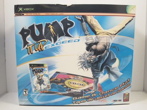 Pump exceed game - it, up:
