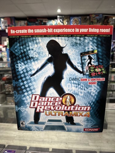 Dance revolution - dance,
