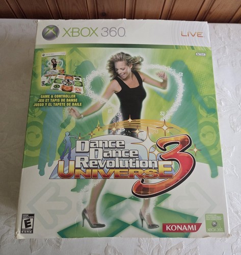 Microsoft xbox 360 - xbox, dance