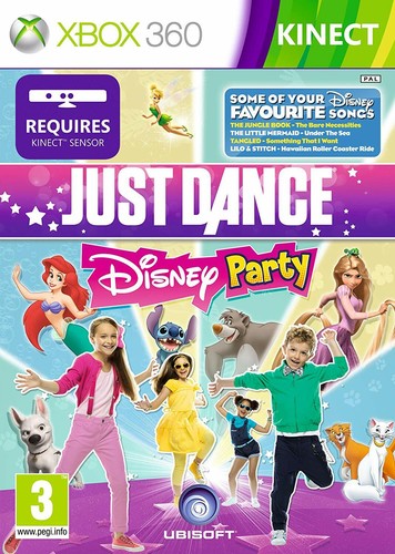 Just dance disney party - dance,