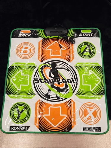 Xbox 360 konami dance - xbox,
