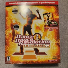 Konami Dance Dance Revolution
