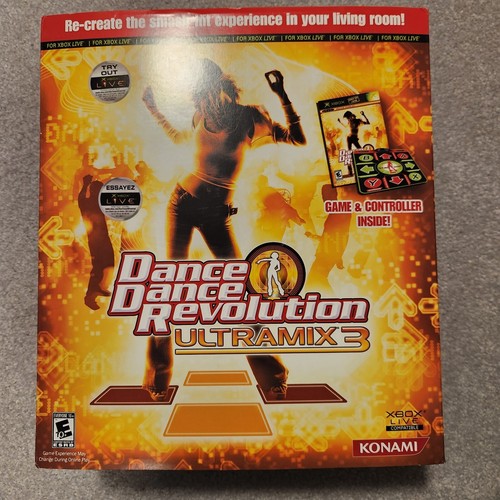 Konami dance - konami, revolution