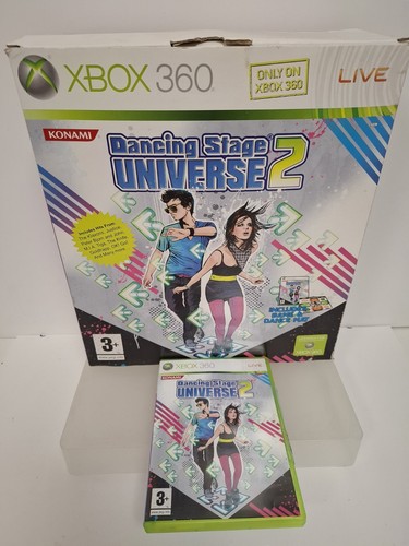Xbox 360 konami dancing stage - 360,