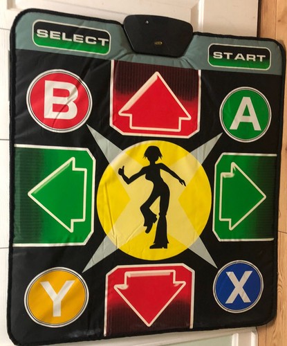 Xbox dance revolution - dance,