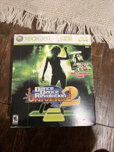 Xbox 360 dance - 360,