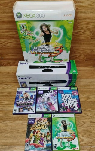 Xbox 360 lot dance - lot,
