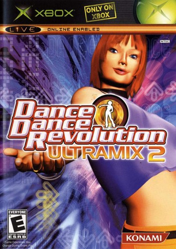 Dance revolution - dance,