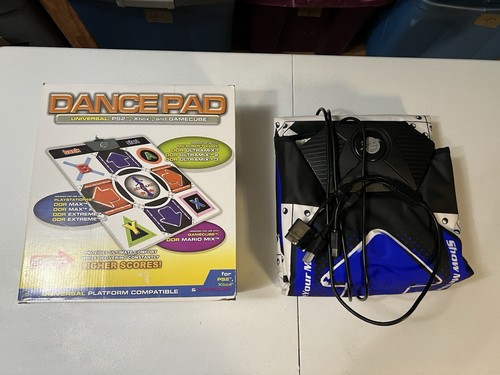 Pelican universal dance - dance, pad
