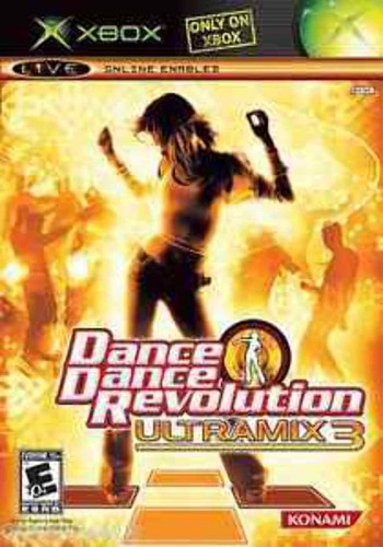 Dance revolution - dance,