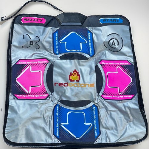 Red octane ignition dance pad - ignition,