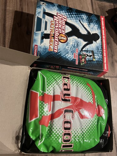 Dance revolution - dance,