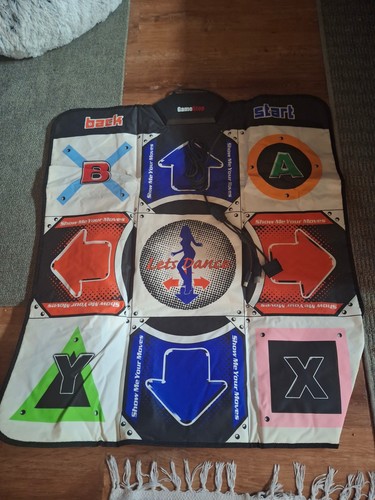 Dance revolution mat pad - revolution,