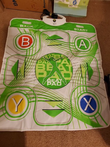 Xbox 360 madcatz beat pad - 360,