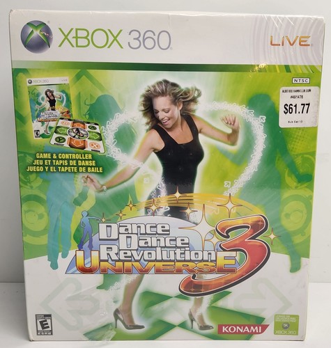 Microsoft xbox 360 dance - microsoft,