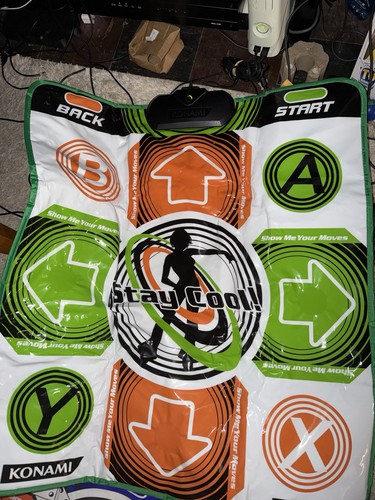Konami ddr dance - ddr,