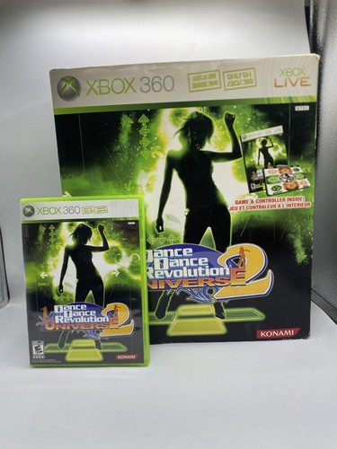 Dance revolution - dance,