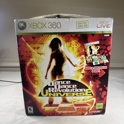 Xbox 360 dance - xbox,