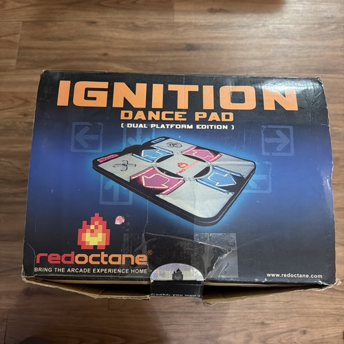 Red octane ignition - ignition, dance