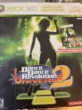 XBox 360 Dance Dance Evolution