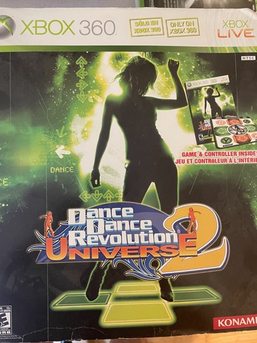 Xbox 360 dance - xbox,