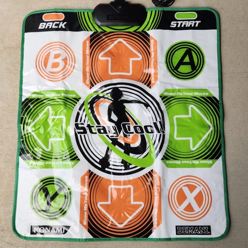 Xbox 360 ddr mat - 360, dance
