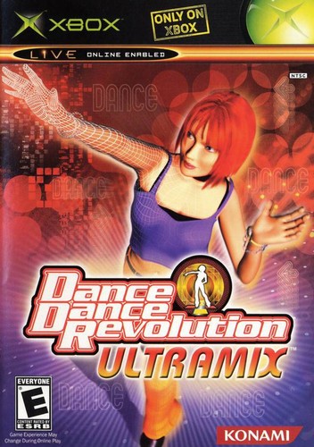 Dance revolution - dance,