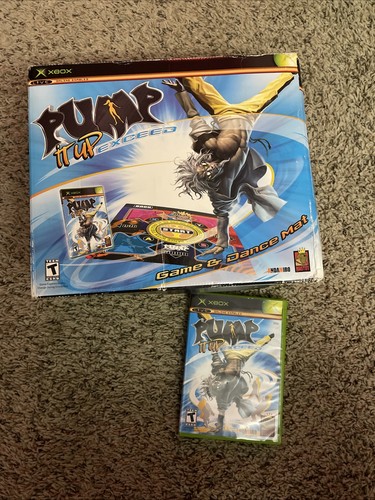 Pump exceed 2005 og - pump, up:
