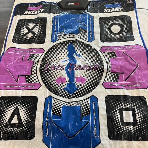 Gamestop extreme dance - gamestop, pad