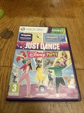 Xbox 360 Just Dance Disney