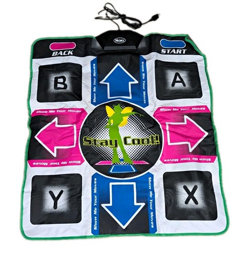 Naki dance pad revolution - naki,
